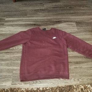 Nike crewneck